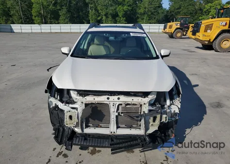 2016 Subaru Outback 2.5I Limited из США, поврежденный, VIN 4S4BSBNC0G3204612